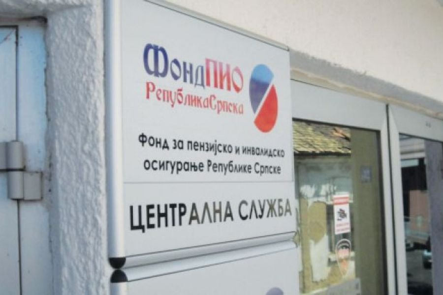 Isplata septembarskih penzija počinje danas u Srpskoj!
