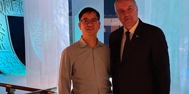 Višković u posjeti kineskim kompanijama